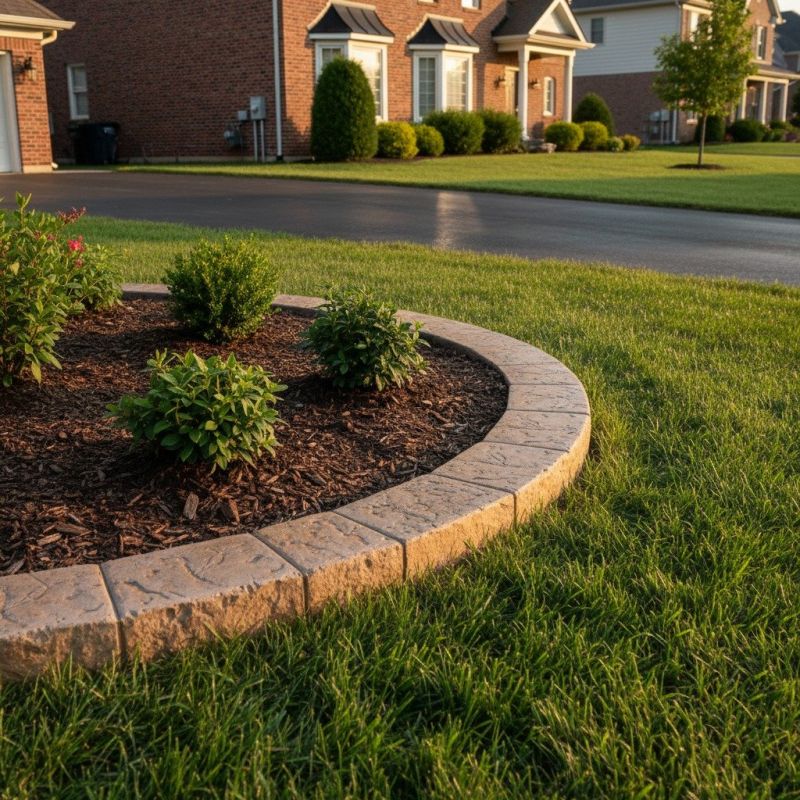 Curb Appeal Landscaping