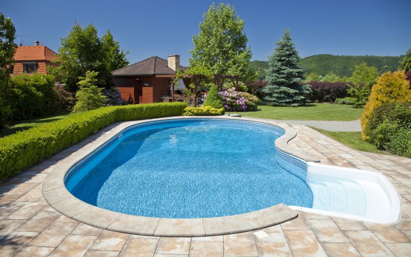 Pool Landscaping